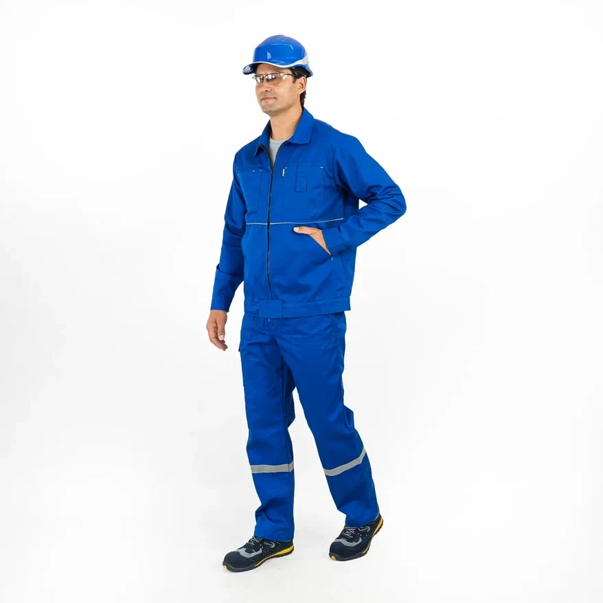 Костюм рабочий ВАСИЛЕК ПК, фото 1