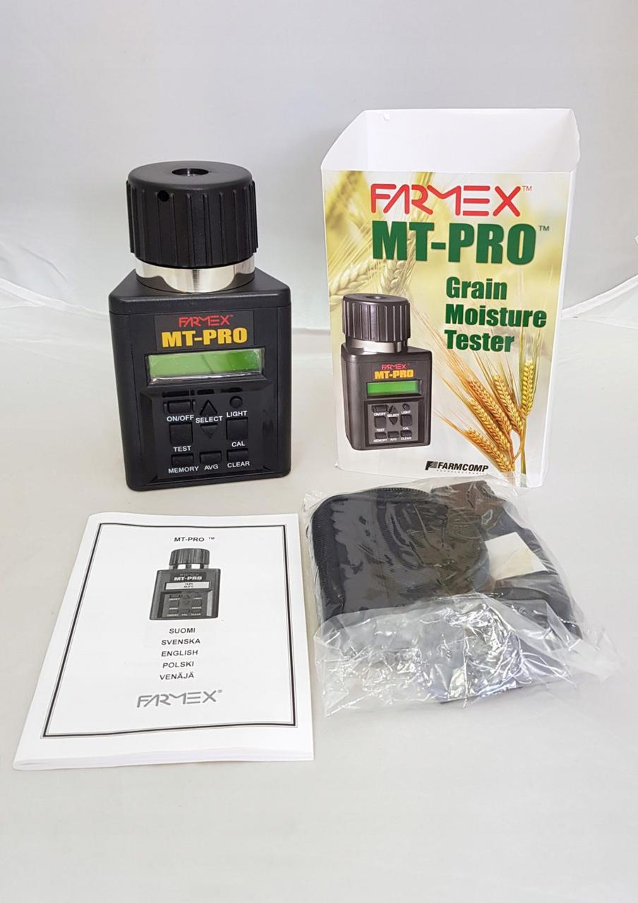 Влагомер зерна без размола Farmex MT-Pro