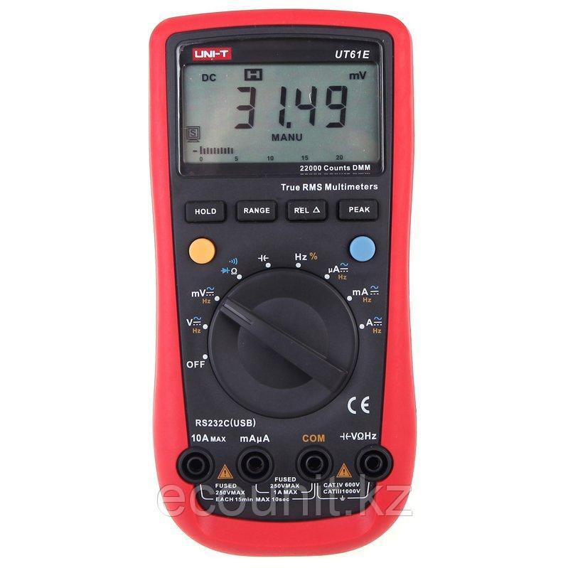 UNI-T UT61E Цифровой мультиметр