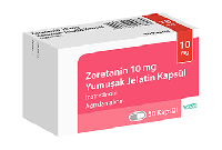 Зоретанин Изотретиноин | Zoretanin Isotretinoin 10 мг