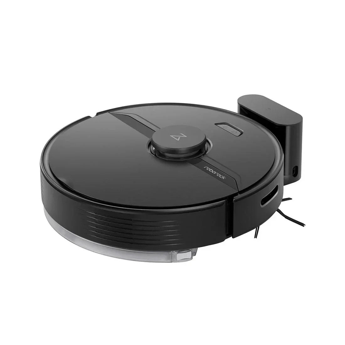 Робот-пылесос Roborock Q7 Max с зарядной базой (CDZ12RR/CDZ11RR) Черный ...