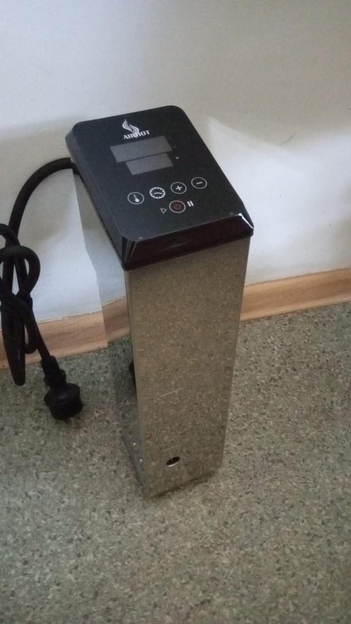 Ротационный кипятильник (термостат) Airhot SV-30