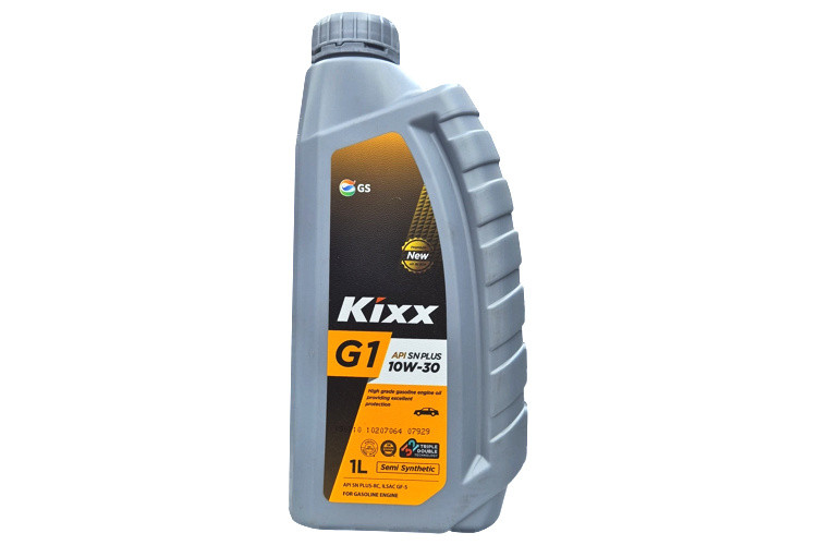 Масло моторное KIXX G1 10w30 1л.