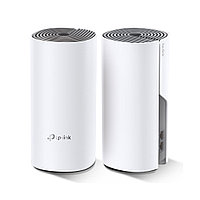 Беспроводная MESH-система Wi-Fi TP-Link Deco E4 (2-pack)