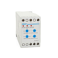 Реле контроля фаз CHINT XJ3-D AC 380V