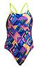 Funkita купальник подростковый Be Square, фото 6