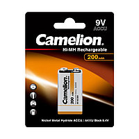 Аккумулятор CAMELION Rechargeable Ni-MH NH-9V200BP1 в блистере