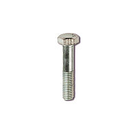 Болт с шестигранной головкой и неполной резьбой М8х70 DKC CM020870