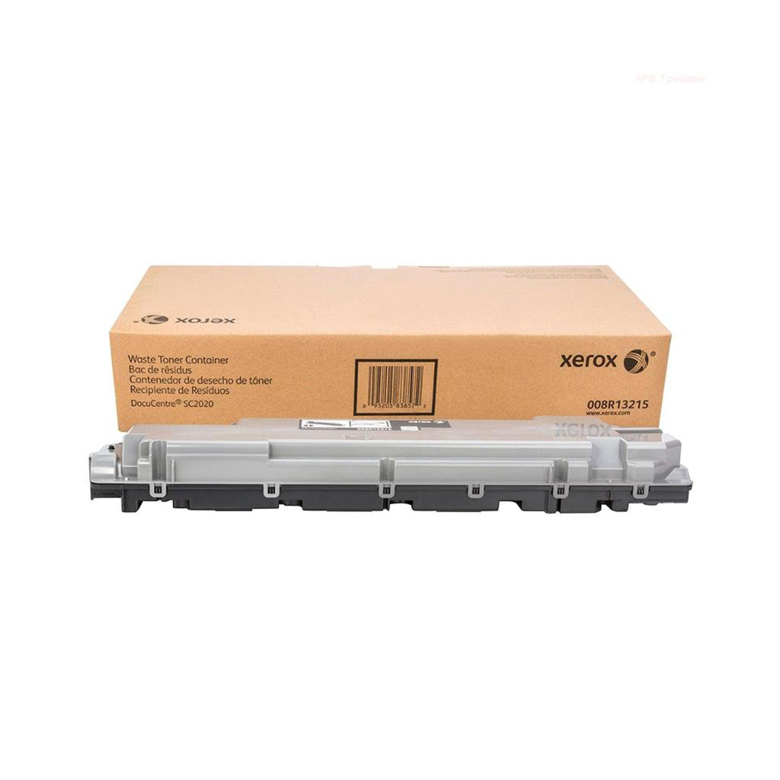 Контейнер для отработанного тонера Xerox 008R13215: продажа, цена в ...