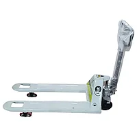 Тележка гидравлическая TOR RHP BF 3000кг 1150мм полиуретановые колеса 1010172