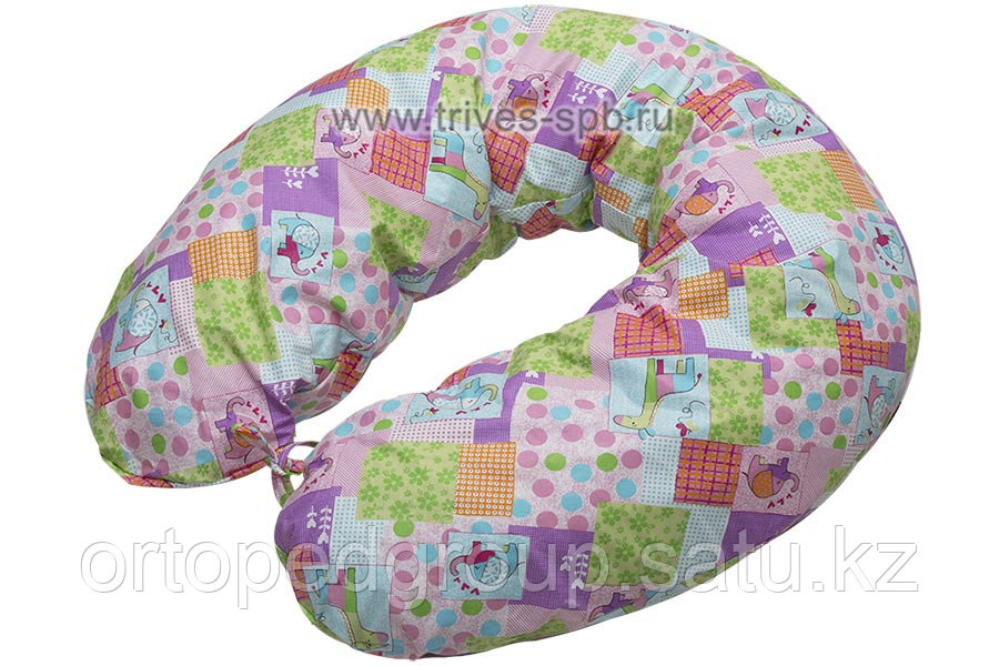 Подушка для беременных и кормящих - фото 2 - id-p15338711