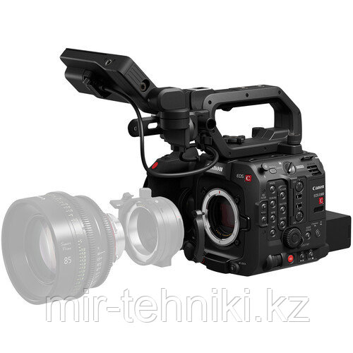 Видеокамера Canon EOS C400 Body