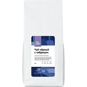 Чай черный с чабрецом листовой 500 г
