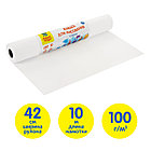 Бумага для рисования 42*1000см, Мульти-Пульти, в рулоне, 100г/м3, фото 2