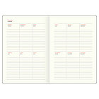 Ежедневник недатированный, А5, 136л., твердый переплет, кожзам, BG "Create. Purple", фиолетовый, цве, фото 6