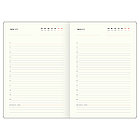 Ежедневник недатированный, А5, 136л., твердый переплет, кожзам, BG "Create. Purple", фиолетовый, цве, фото 7