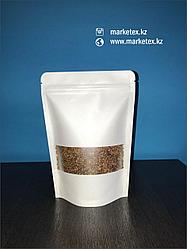 Пакет для чая (белый, окно 4 см, Китай)