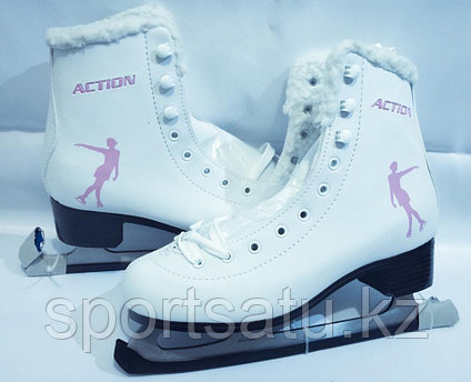 Ледовые коньки женские 