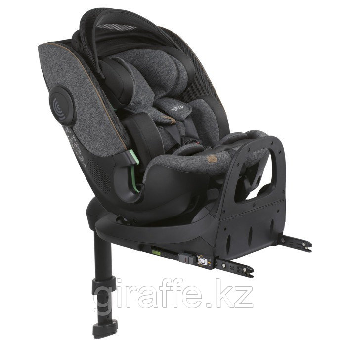 Автокресло Chicco Bi-Seat I-Size Air With Base (0-36 кг),, фото 1