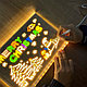 Доска светящаяся LED с подвесом 20х30 см - фото 5 - id-p121292327