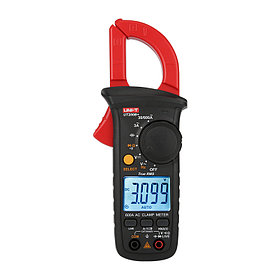 UNI-T UT200B+ Цифровые токоизмерительные клещи (В РЕЕСТРЕ СИ РК)