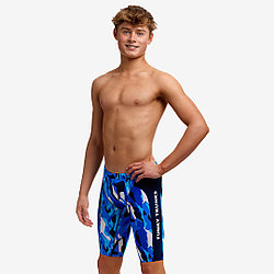 Funky подростковые джаммеры Chaz Michel