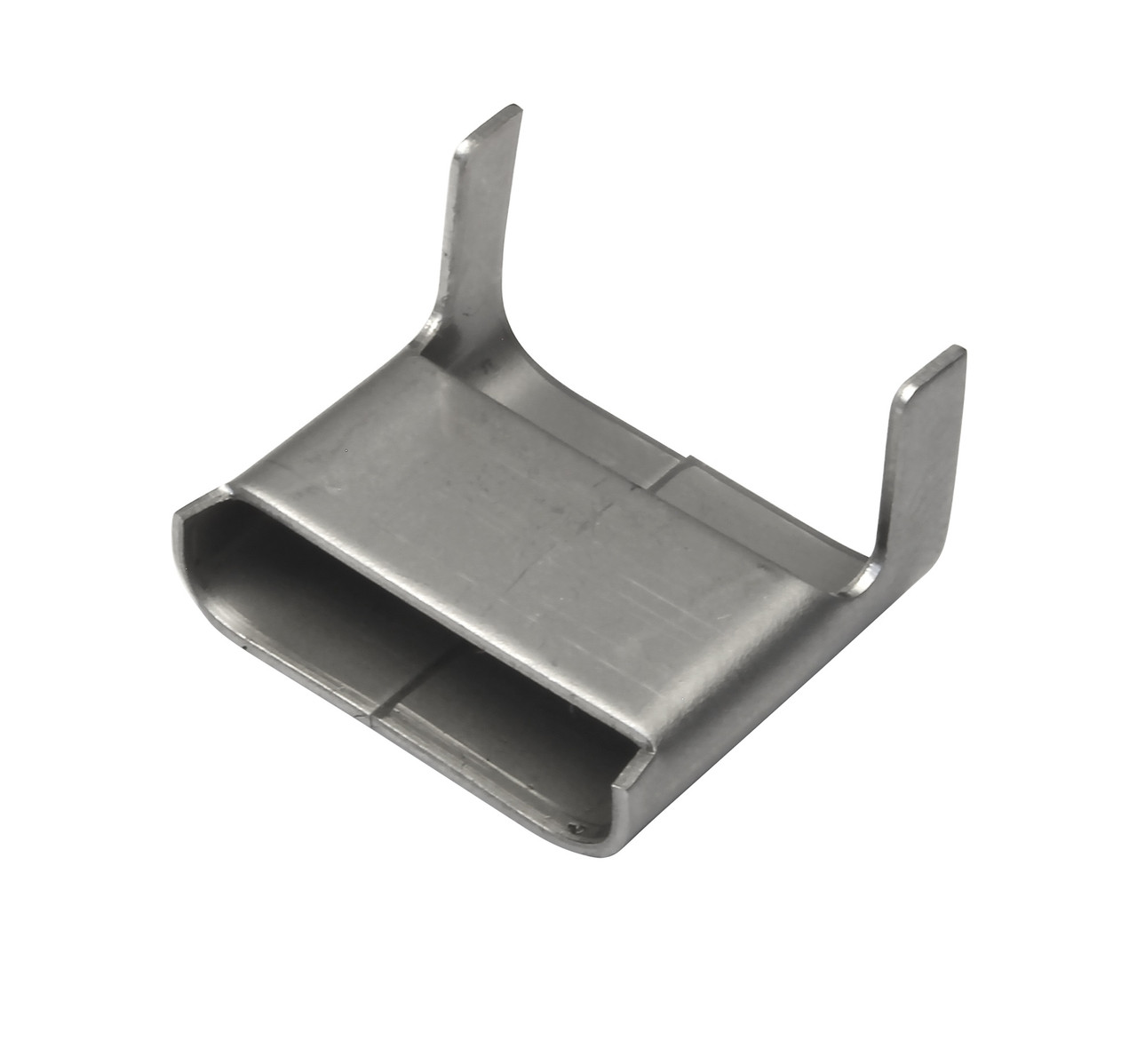 Скрепа бандажная оцинкованная А-20, фото 1