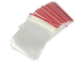 Грипперы AVIORA (пакеты с замком ZIP-LукOCK), 40 х 60 мм, 1000 шт/уп