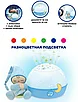 Ночник проектор с мягкой игрушкой CHICCO "Первые грезы", фото 6