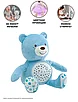 Игрушка мягкая с ночником проектором Chicco Мишка музыкальный, фото 2