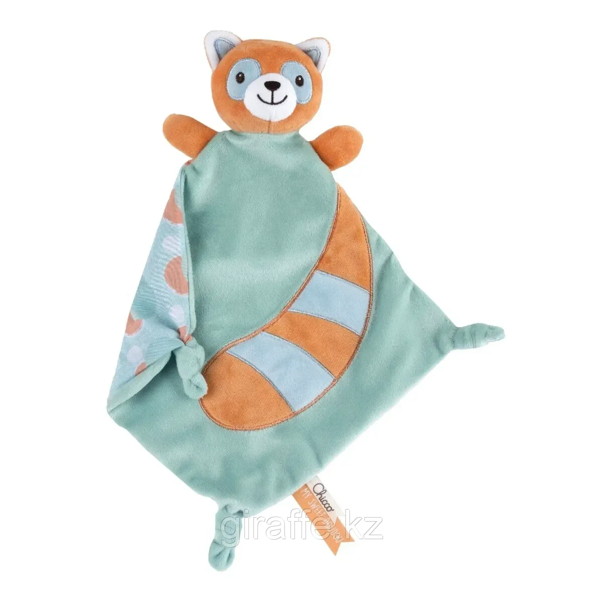 Chicco: Игрушка мягкая для сна "Красная Панда" 0м+, фото 1