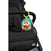 Chicco: Игрушка-погремушка "Ёжик" 3м+, фото 3
