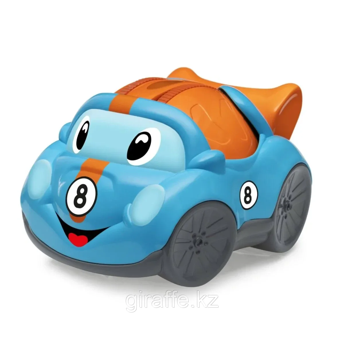 Chicco: Игрушка-машинка на р/у "Turboball Coupé RC" 18м+, фото 1
