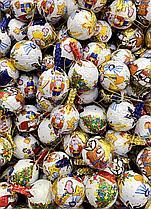 Шоколадные конфеты ШАРИКИ ЩЕЛКУНЧИК (на ёлку) 1кг