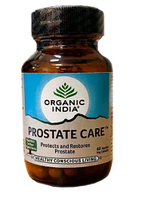Простейт Кеа Органик Индия, защита и восстановление простаты, Prostate Care Organic India 60 кап