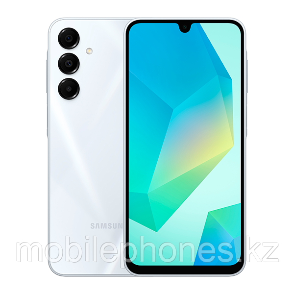 Смартфон Samsung Galaxy A16 128GB gray SM-A165