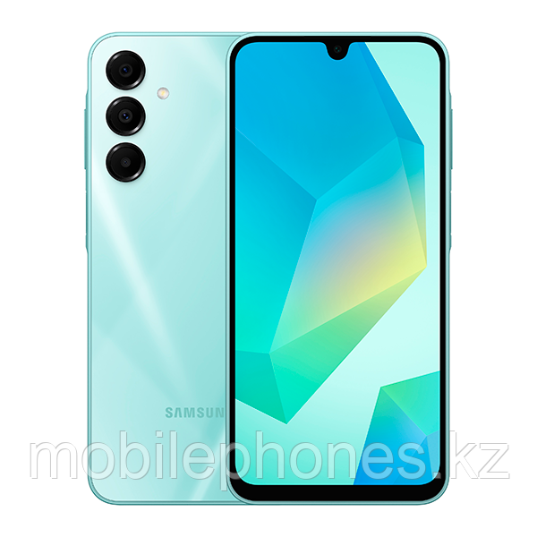 Смартфон Samsung Galaxy A16 128GB light green SM-A165