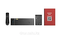 Караоке жүйесі Karaoke Gold