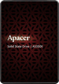 SSD накопитель 2.5" SATA III Apacer AP256GAS350XR-1 256 ГБ