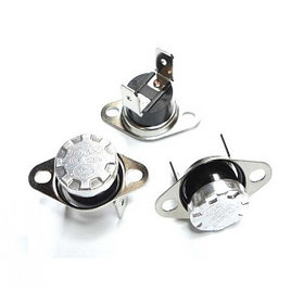 Қызып кету және қауіпсіздік бойынша сақтандырғыш термостаттар