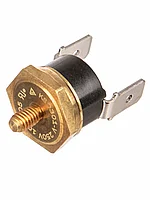 Термостат/термореле переключатель нормально замкнутый 105° С 250V 10A NC (резьба)