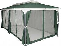 Тент-шатер со стенками