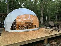 Глэмпинг Казахстан