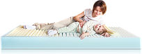 Матрац для ночного сна "Детензор" для вытяжения позвоночника