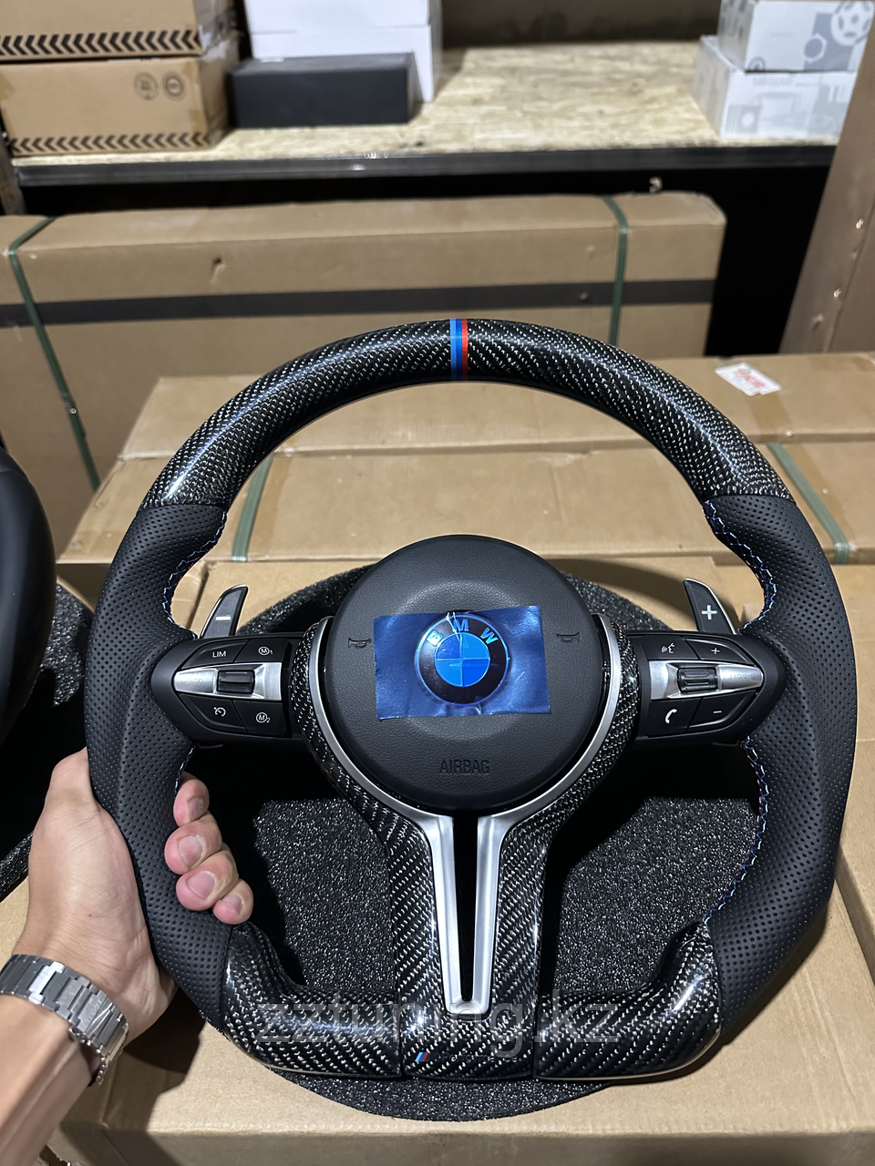 M руль для автомобилей BMW G30 G30 LCI G05 G06 G07