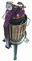 Пресс для отжима винограда «Муромец МП» (пневматический) 12 л.