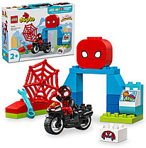 LEGO Duplo Приключения Спина на мотоцикле СКИДКА 10424