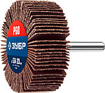 Круги лепестковые веерные