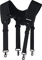 KRAFTOOL  KS-1 4 точки крепления, подтяжки регулируемые (38765)