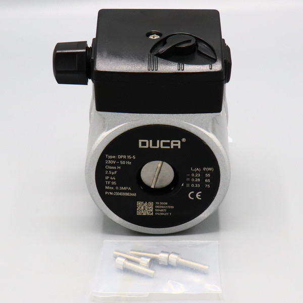 Насос циркуляционный DUCA DPR 15-5 аналог Protherm GPD15-5S